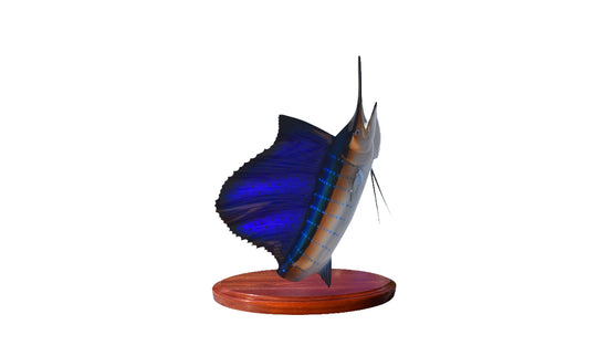 20-INCH SAILFISH TROPHY