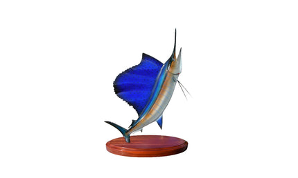 23-INCH SAILFISH TROPHY