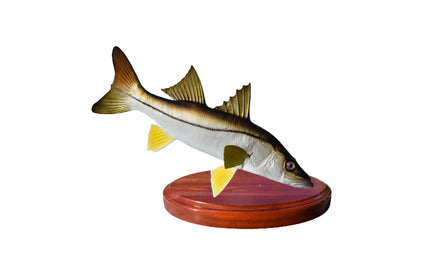 12-INCH SNOOK TROPHY