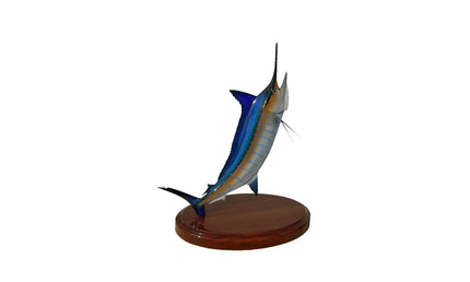 23-INCH STRIPED MARLIN TROPHY