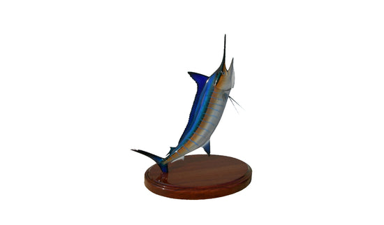 23-INCH STRIPED MARLIN TROPHY