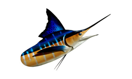 STRIPED MARLIN HEAD MOUNT