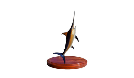25-INCH SWORDFISH TROPHY