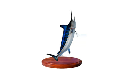 23-INCH WHITE MARLIN TROPHY