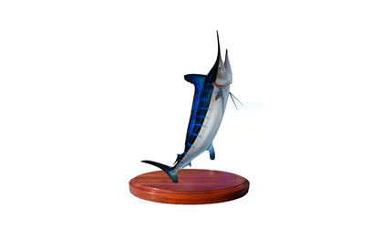 23-INCH WHITE MARLIN TROPHY