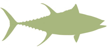 48-INCH YELLOWFIN TUNA BLANK, ECONOMICAL