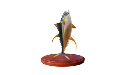 20-INCH YELLOWFIN TUNA TROPHY