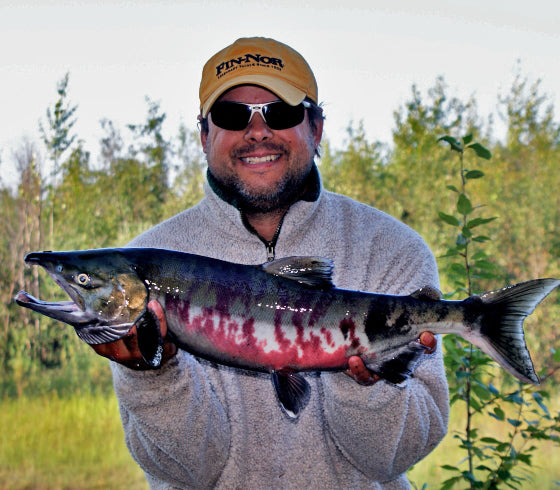 Chum Salmon Rigs Chum Salmon Fish Mounts | King Sailfish Mounts